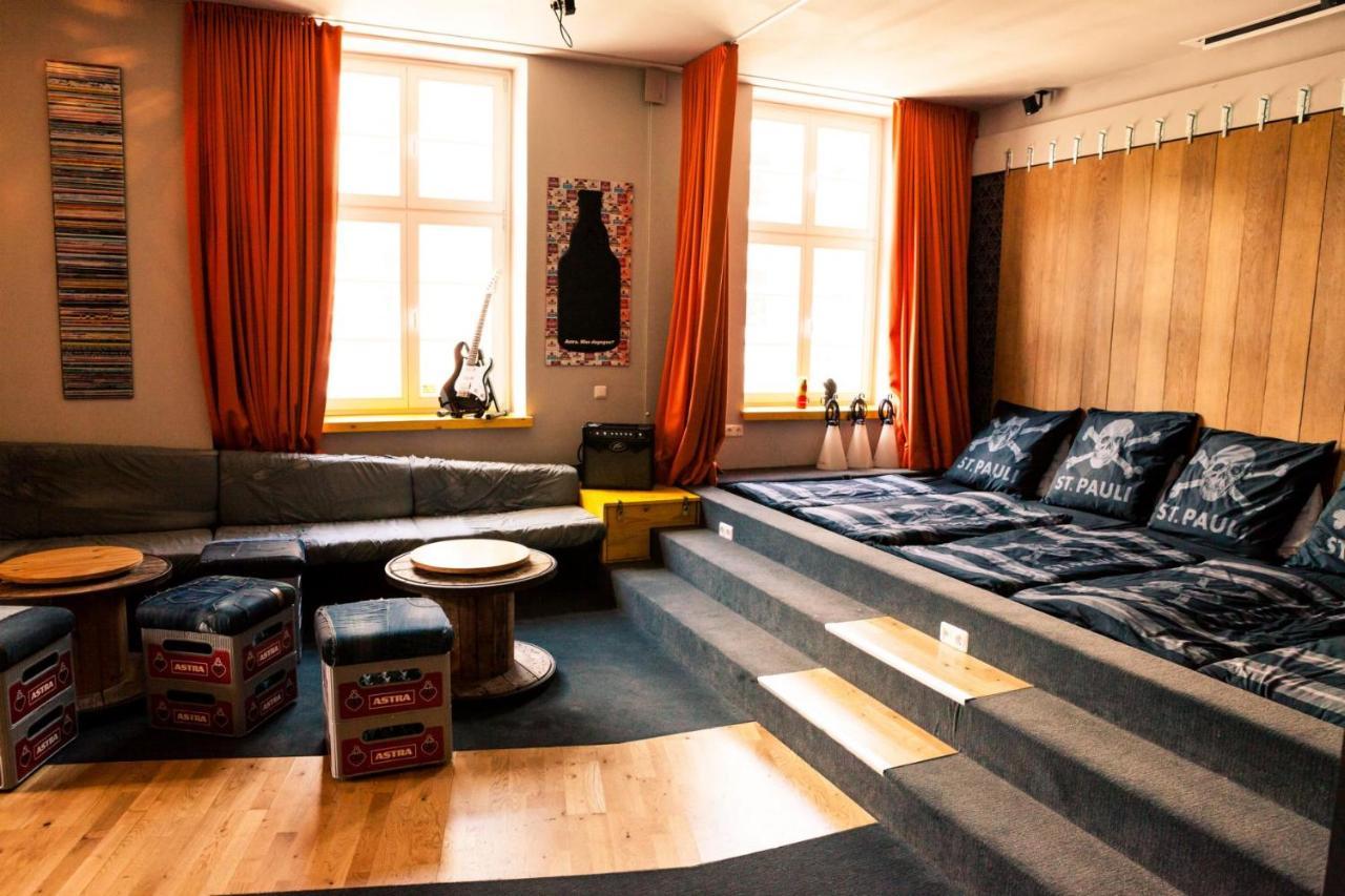 Superbude Hamburg St Pauli Room photo