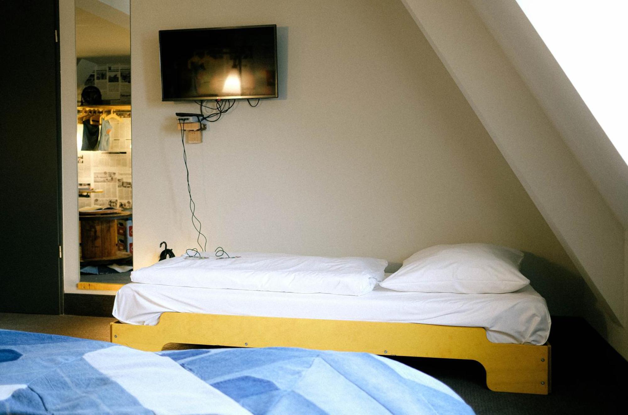 Superbude Hamburg St Pauli Room photo