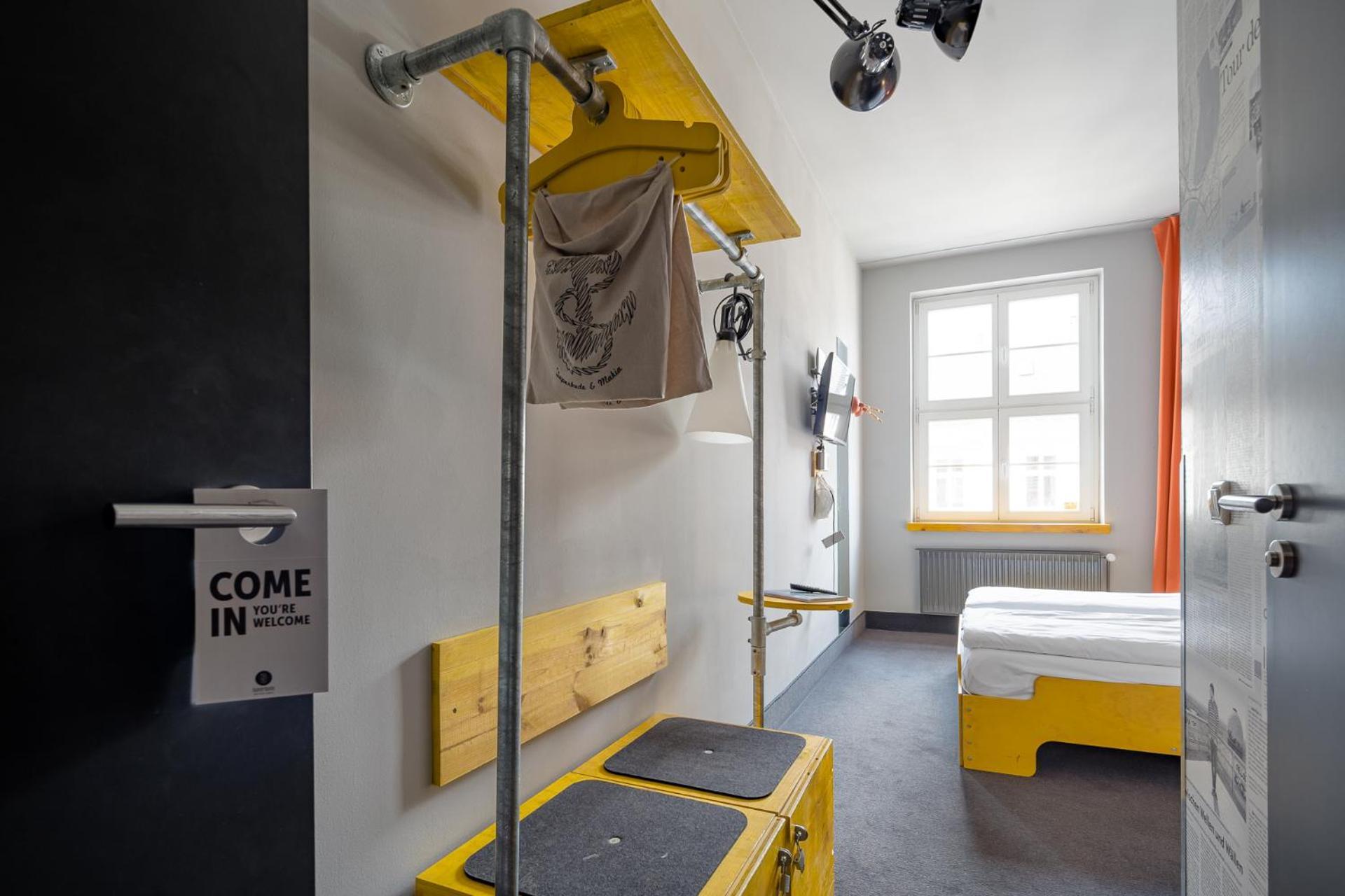 Superbude Hamburg St Pauli Room photo