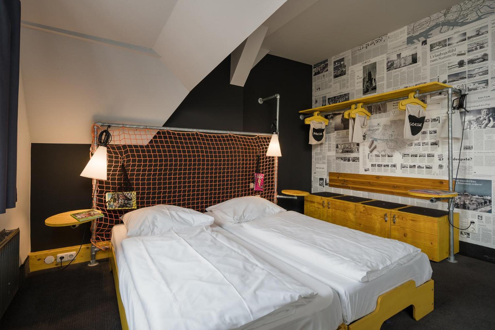 Superbude Hamburg St Pauli Room photo