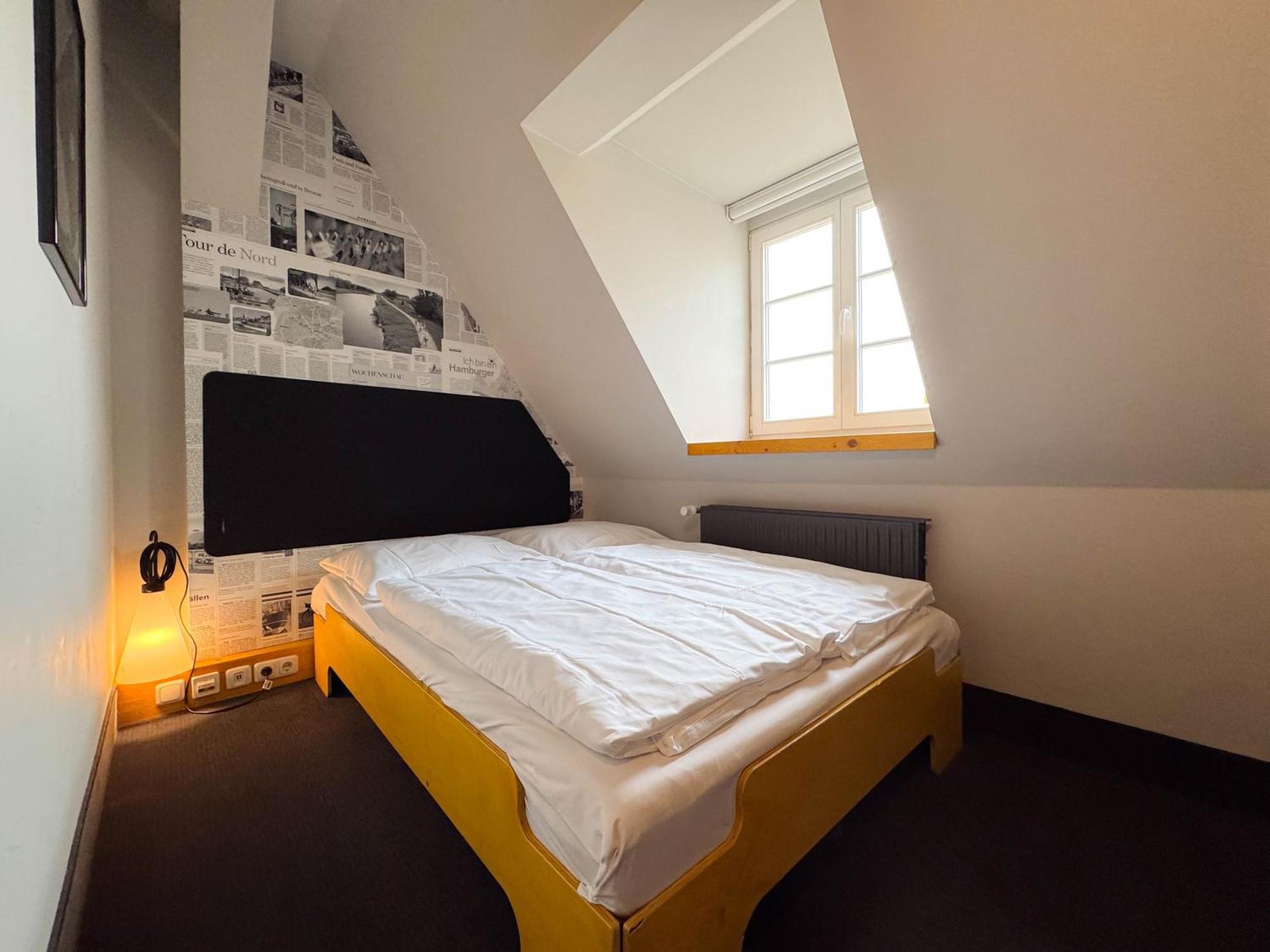 Superbude Hamburg St Pauli Room photo