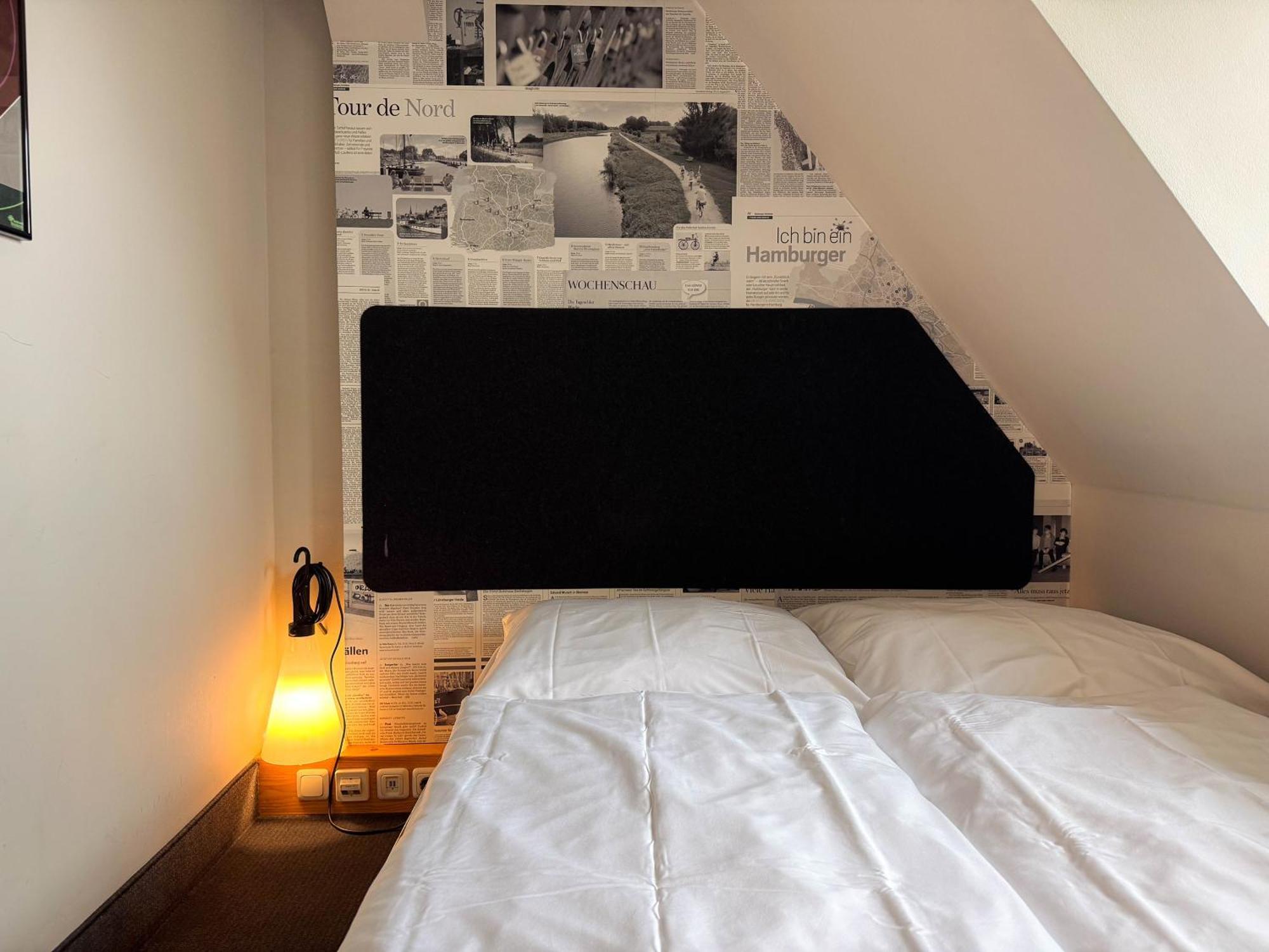 Superbude Hamburg St Pauli Room photo