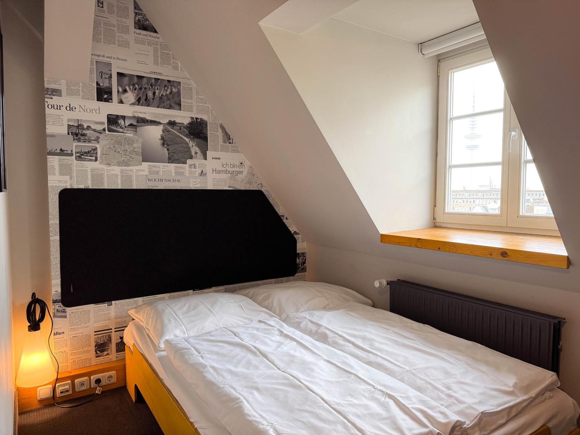 Superbude Hamburg St Pauli Room photo